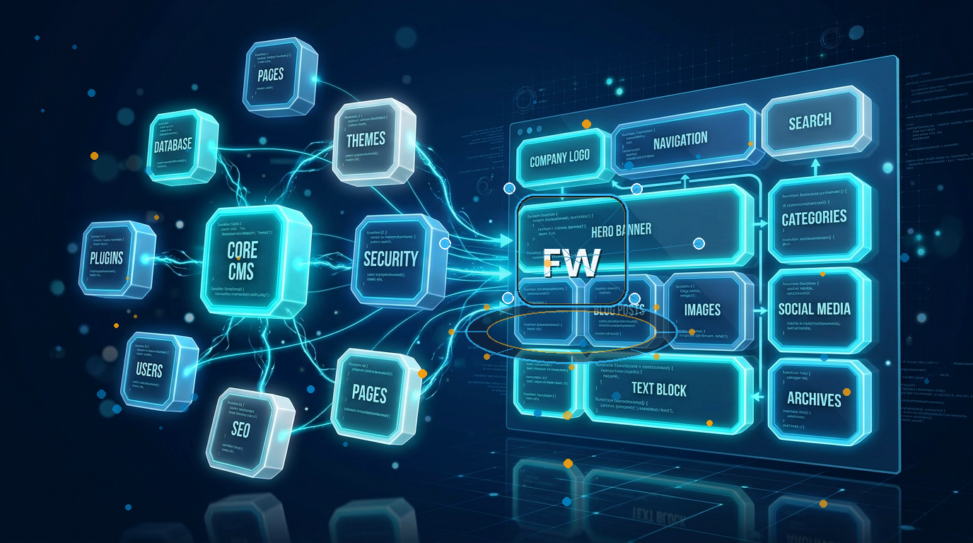 Arquitectura de frameworks