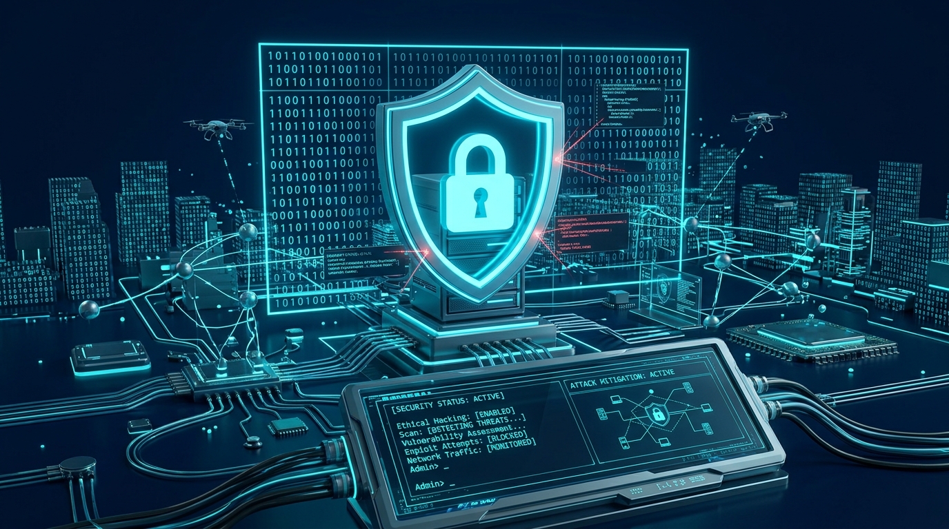 Defensa contra hackers