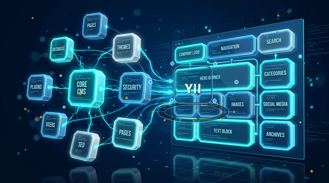 Framework Yii